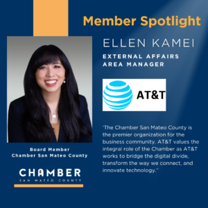 Member Spotlight - Ellen Kamei