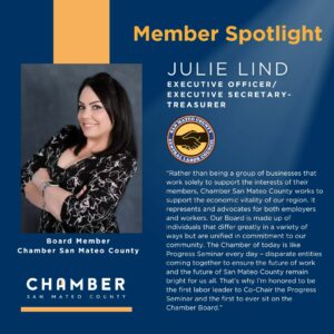 Member Spotlight - Julie Lind