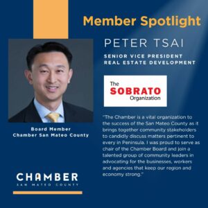 Member Spotlight - Peter Tsai